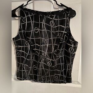 NWOT Vintage Alchemy New York Tank Top